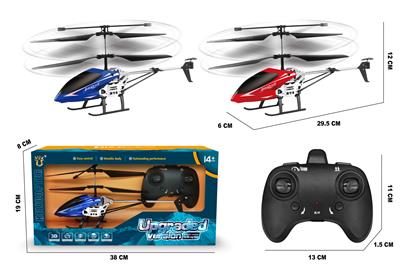 Remote control plane - OBL10172127