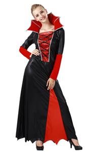 高领吸血女魔 - OBL10173360