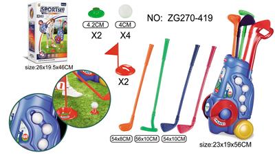 Bowling / Golf / Baseball - OBL10173496