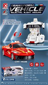 CHANGE SHAPE CAR - OBL10173813