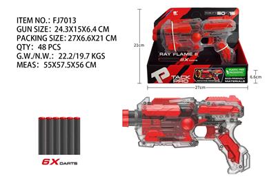 Soft bullet gun / Table Tennis gun - OBL10174907