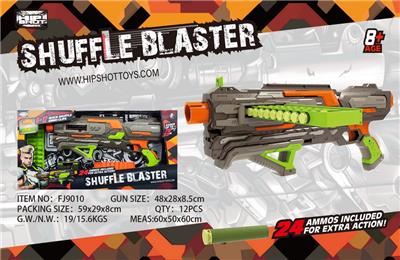 Soft bullet gun / Table Tennis gun - OBL10174920