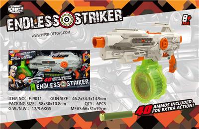 Soft bullet gun / Table Tennis gun - OBL10174921