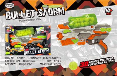 Soft bullet gun / Table Tennis gun - OBL10174922