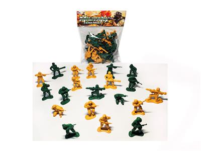 Militarytoys&Policeset - OBL10174934