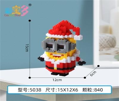 圣诞小黄 - OBL10177062