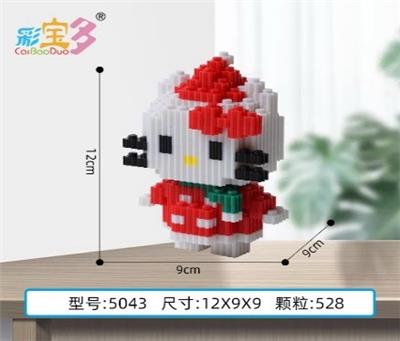 绿领小猫 - OBL10177067