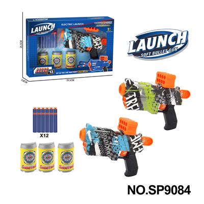 Soft bullet gun / Table Tennis gun - OBL10177399
