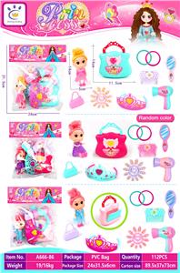 Beauty set - OBL10177404