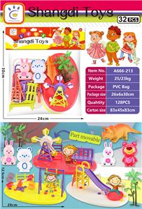 Beauty set - OBL10177429