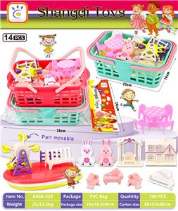 Beauty set - OBL10177435