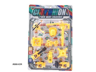 Free wheel toys - OBL10177456