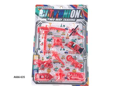 Free wheel toys - OBL10177457