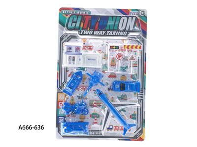 Free wheel toys - OBL10177458
