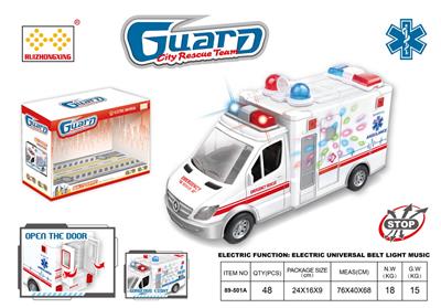Electric series - OBL10178834