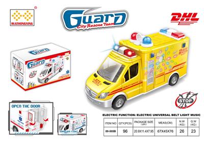 Electric series - OBL10178841