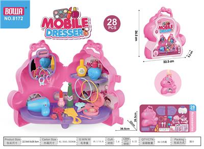 Beauty set - OBL10179173