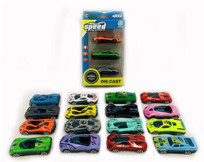 Die-cast toys - OBL10179779
