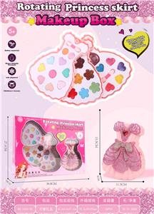 儿童化妆品女孩彩妆礼盒套装 - OBL10180364