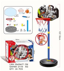 Basketball board / basketball - OBL10180489