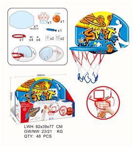 Basketball board / basketball - OBL10180495