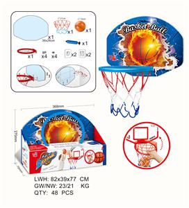 Basketball board / basketball - OBL10180500