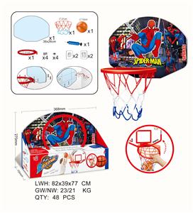 Basketball board / basketball - OBL10180501