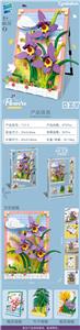 兰花相框 - OBL10180571