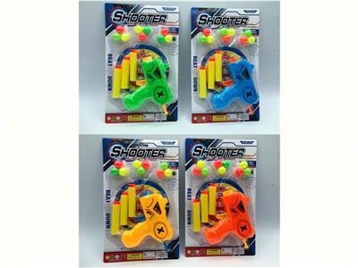 Soft bullet gun / Table Tennis gun - OBL10180993