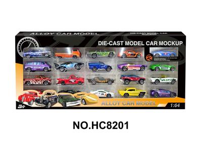 1:64合金车 - OBL10182183
