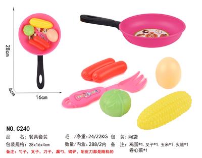 FOOD SET - OBL10182617