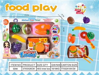 FOOD SET - OBL10182621
