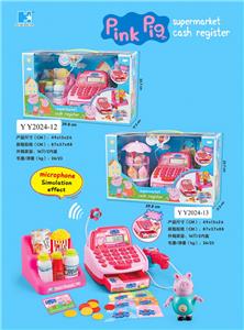 小猪甜品推车收银机 - OBL10182822