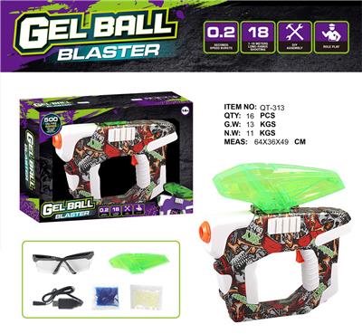 Soft bullet gun / Table Tennis gun - OBL10182962