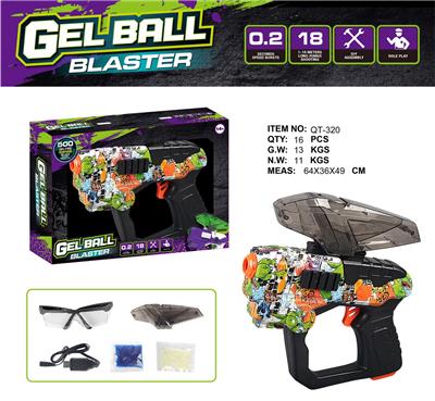 Soft bullet gun / Table Tennis gun - OBL10182967