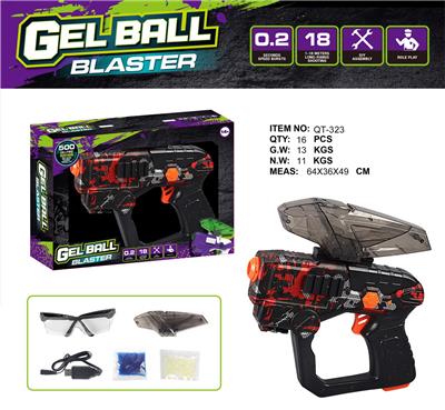 Soft bullet gun / Table Tennis gun - OBL10182970