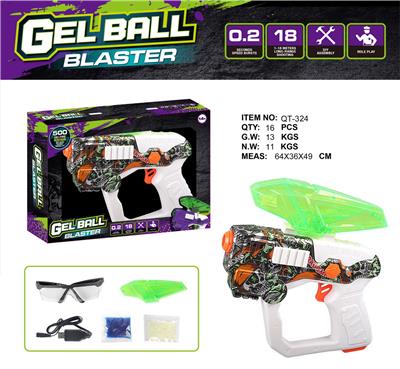Soft bullet gun / Table Tennis gun - OBL10182971