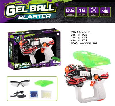 Soft bullet gun / Table Tennis gun - OBL10182972