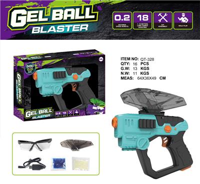 Soft bullet gun / Table Tennis gun - OBL10182975