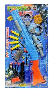 Soft bullet gun / Table Tennis gun - OBL10183285