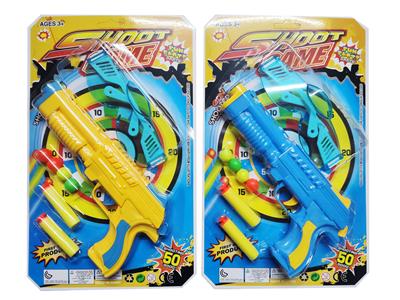 Soft bullet gun / Table Tennis gun - OBL10183410