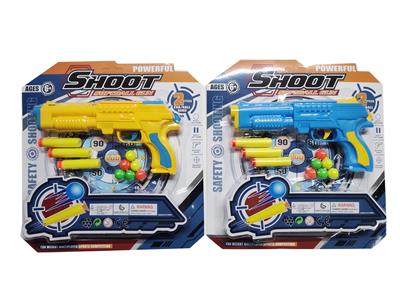 Soft bullet gun / Table Tennis gun - OBL10183411