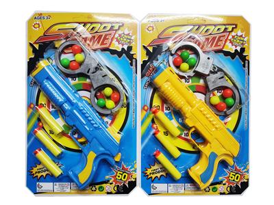 Soft bullet gun / Table Tennis gun - OBL10183412