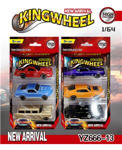 3PCS  1:64合金车模 - OBL10183576