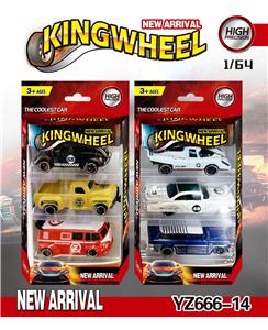 3PCS  1:64合金车模 - OBL10183577