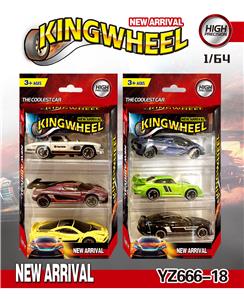 3PCS  1:64合金车模 - OBL10183581