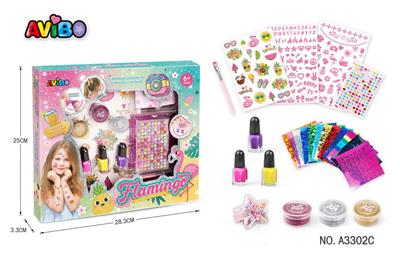 Beauty set - OBL10184022