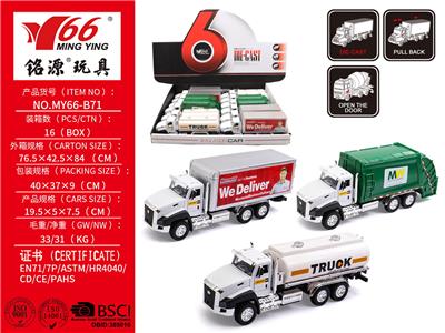 Die-cast toys - OBL10184133