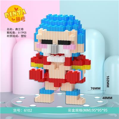 弗兰奇 - OBL10184750