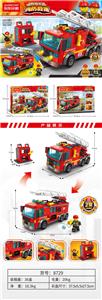 消防云梯车 - OBL10186020